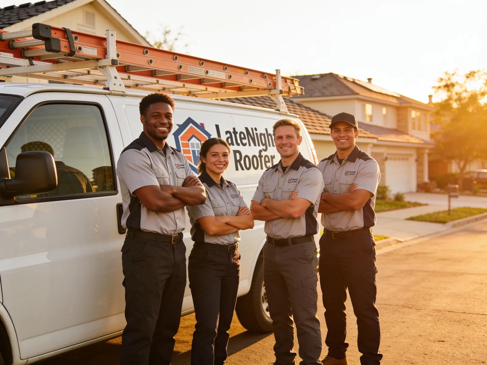 Emergency Roof Repair company in Lakota, IA
